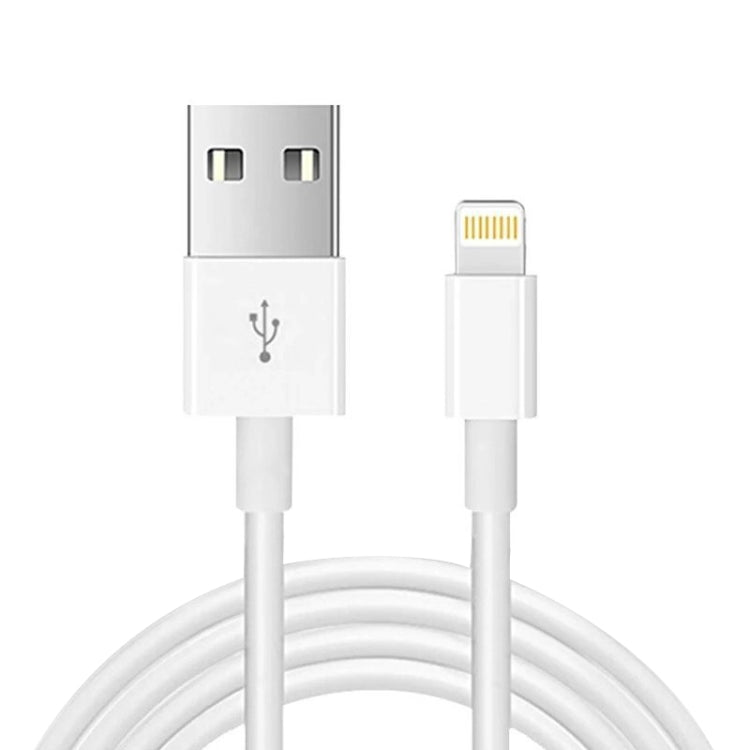Cavo di ricarica dati di sincronizzazione da USB a 8 pin, lunghezza cavo: 2 m, 2m Cavo di ricarica dati di sincronizzazione da USB a 8 pin, lunghezza cavo: 2 m, 2m